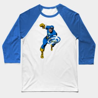 Capitán Nicaragua Baseball T-Shirt